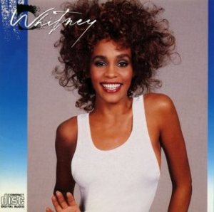 Whitney Houston - Whitney cover art