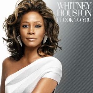 Whitney Houston - I Look to You cover art