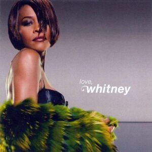 Whitney Houston - Love, Whitney cover art