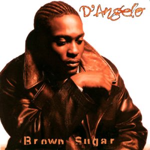 D'Angelo - Brown Sugar cover art