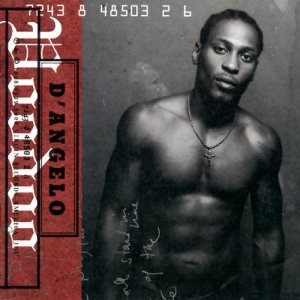 D'Angelo - Voodoo cover art