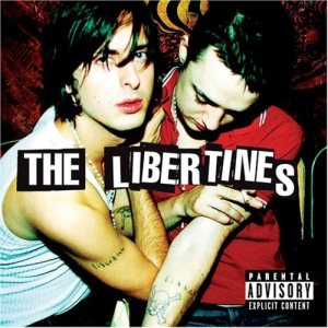 The Libertines - The Libertines cover art
