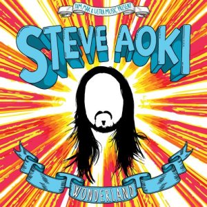 Steve Aoki - Wonderland cover art