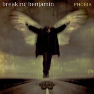 Breaking Benjamin - Phobia cover art