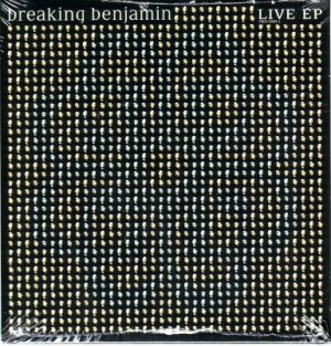 Breaking Benjamin - Live EP cover art