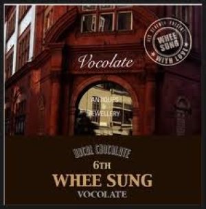 휘성 (Wheesung) - Vocolate cover art