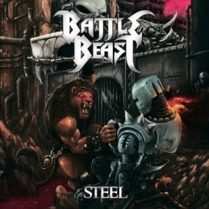 Battle Beast - Steel cover art