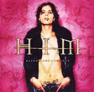 HIM - Razorblade Romance cover art