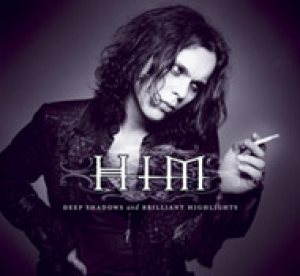 HIM - Deep Shadows and Brilliant Highlights cover art