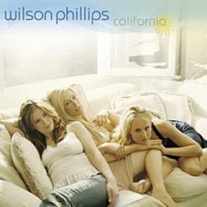 Wilson Phillips - California cover art