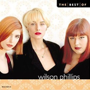 Wilson Phillips - Best of cover art