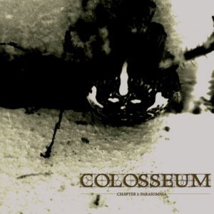 Colosseum - Chapter 3: Parasomnia cover art