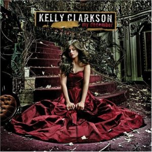 Kelly Clarkson - My December cover art