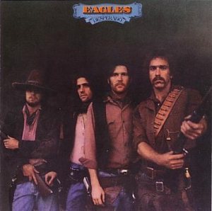 Eagles - Desperado cover art Eagles - Desperado cover art