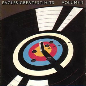 Eagles - Greatest Hits Volume 2 cover art