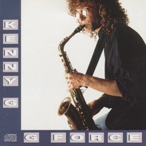 Kenny G - G Force cover art