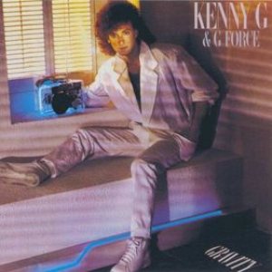 Kenny G - Gravity cover art