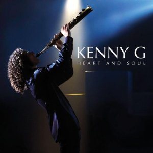 Kenny G - Heart and Soul cover art