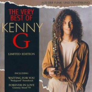 Kenny G - The Very Best of Kenny G cover art Kenny G - The Very Best of Kenny G cover art