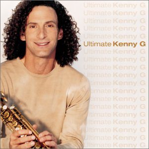 Kenny G - Ultimate Kenny G cover art