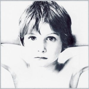 U2 - Boy cover art