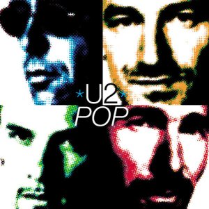 U2 - Pop cover art
