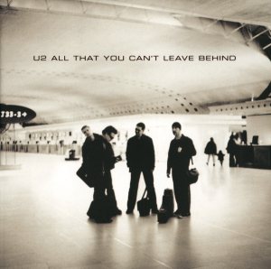 U2 - All That You Can't Leave Behind cover art