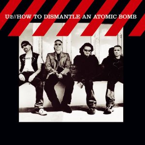 U2 - How to Dismantle an Atomic Bomb cover art