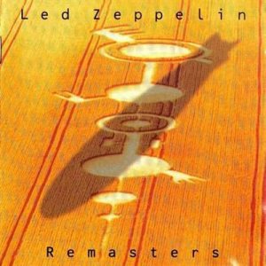 Led Zeppelin - Remasters cover art