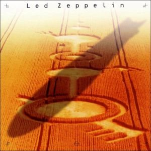 Led Zeppelin - Led Zeppelin cover art