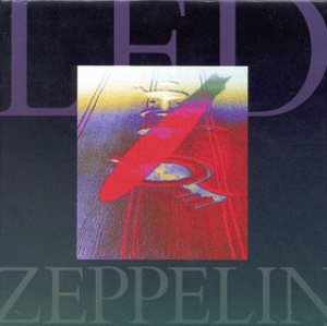 Led Zeppelin - Boxed Set 2 cover art