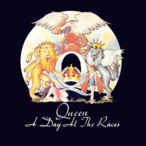 Queen - A Day at the Races cover art