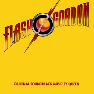 Queen - Flash Gordon cover art