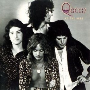 Queen - Queen at the Beeb cover art