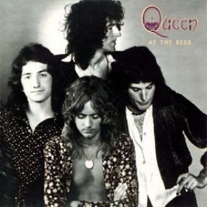 Queen - Queen at the Beeb cover art Queen - Queen at the Beeb cover art