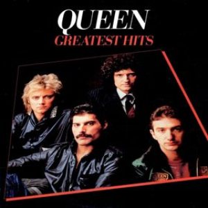 Queen - Greatest Hits cover art