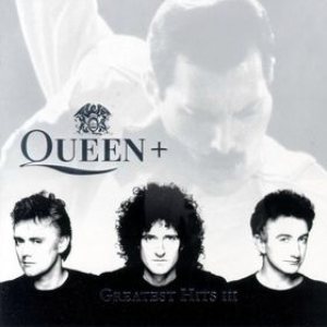 Queen - Greatest Hits III cover art Queen - Greatest Hits III cover art