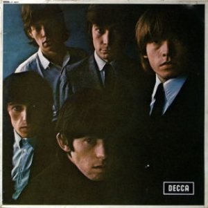 The Rolling Stones - The Rolling Stones No.2 cover art