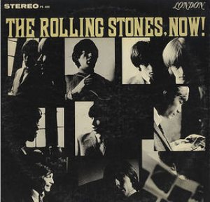 The Rolling Stones - The Rolling Stones, Now! cover art