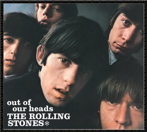 The Rolling Stones - Out of Our Heads cover art