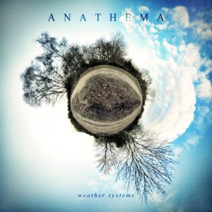 Anathema - Weather Systems cover art