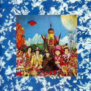 The Rolling Stones - Their Satanic Majesties Request cover art