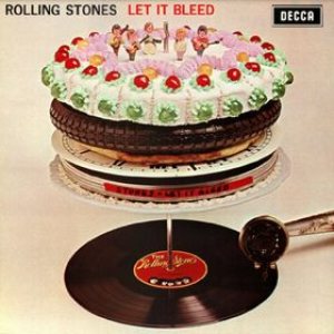 The Rolling Stones - Let It Bleed cover art