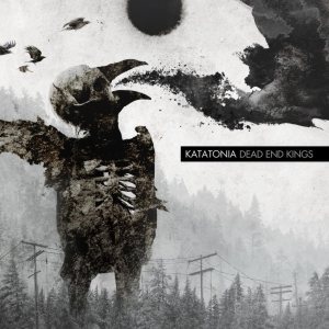 Katatonia - Dead End Kings cover art