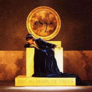 Enya - The Memory of Trees cover art