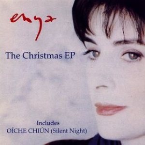 Enya - The Christmas EP cover art