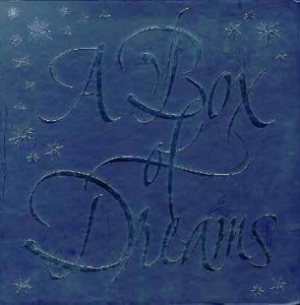Enya - A Box of Dreams cover art