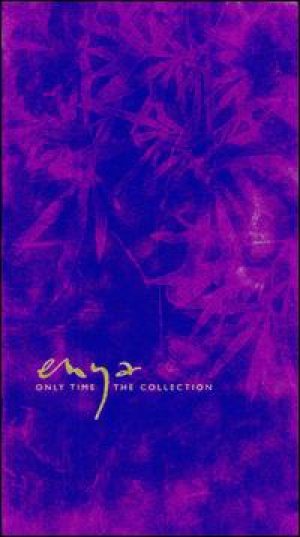 Enya - Only Time: the Collection cover art