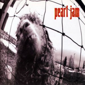 Pearl Jam - Vs. cover art