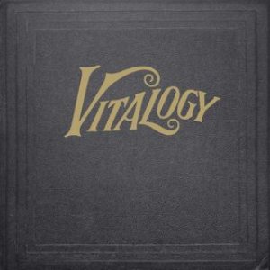 Pearl Jam - Vitalogy cover art